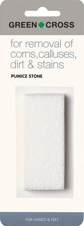 Green Cross Pumice Stone